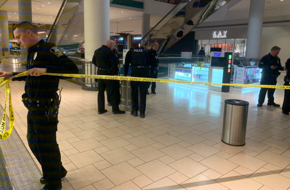 Reportan tiroteo en la noche del Black Friday en un centro comercial de Nueva York (Fotos)