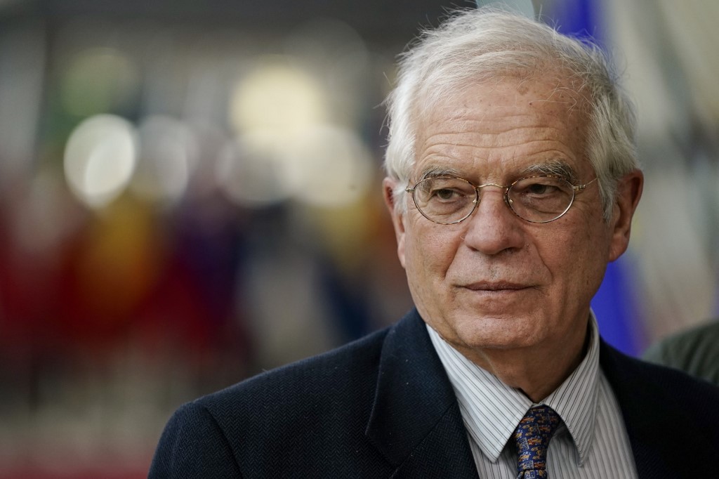 Borrell condena el “abuso de poder” contra George Floyd y defiende protestas pacíficas en EEUU