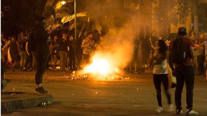 ALnavío: La crisis en Chile no acaba. ¿Cuántos factores desencadenaron el estallido social?