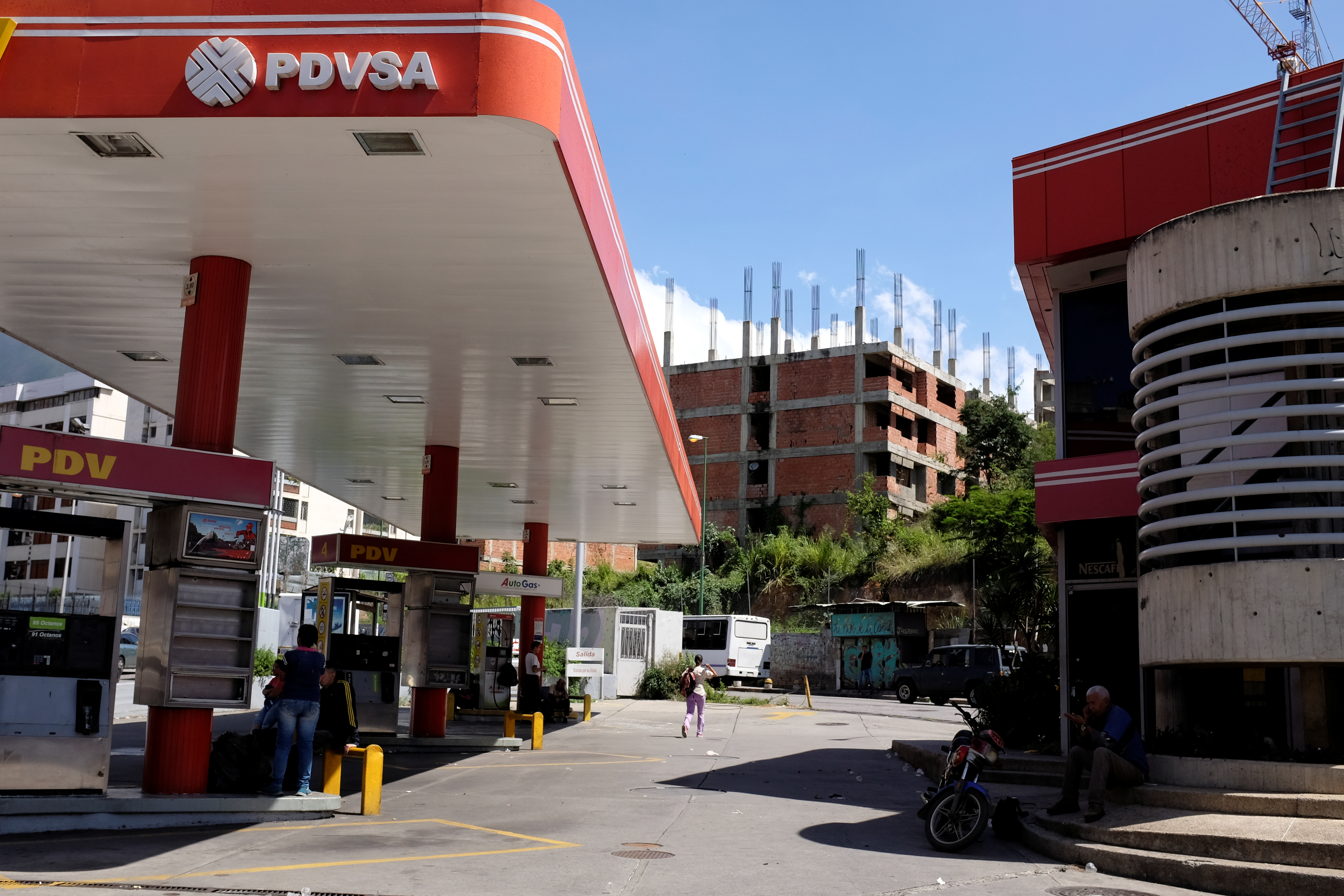 Exportaciones venezolanas de petróleo se recuperan en noviembre por envíos a India