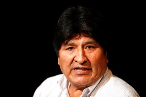 “Abusivo depredador de niñas”: Jeanine Áñez arremete con todo contra Evo Morales