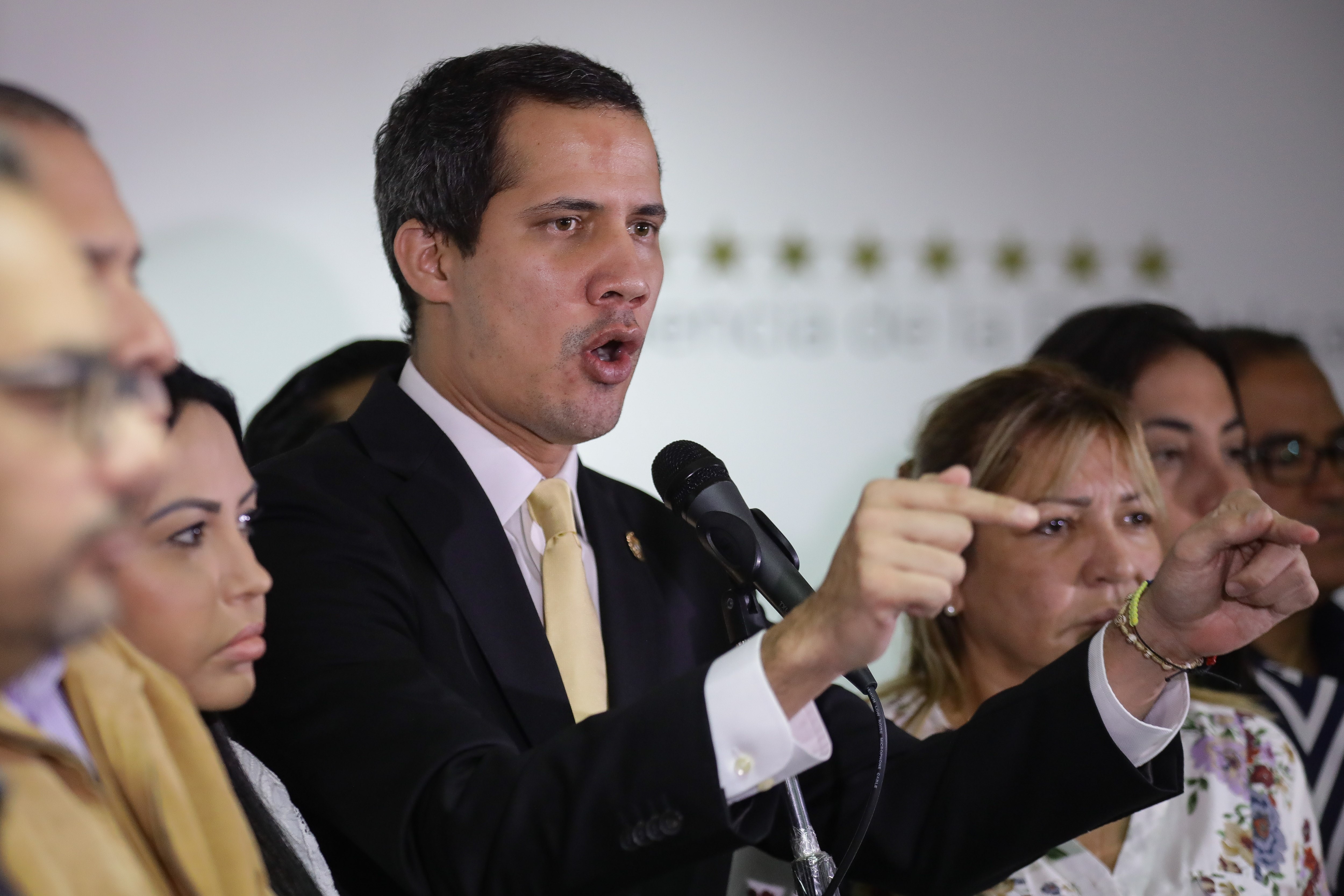 Academias Nacionales respaldan a Juan Guaidó y condenan atropellos del régimen de Maduro contra la AN