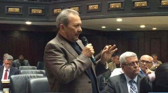 La AN aprueba acuerdo en tributo al diputado Hernán Alemán, fallecido a causa del coronavirus
