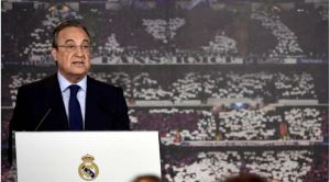 ¿Realmente podría abandonar el Real Madrid la liga española?