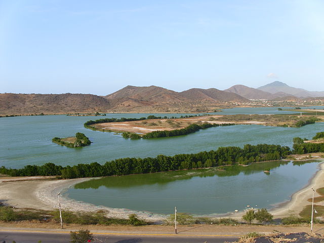 La Laguna de los Mártires tiene una carga karmica importante para Venezuela, según vidente (video)