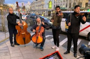 “RefugiadosSin Fronteras” realizará gran concierto en España a favor de los desplazados venezolanos