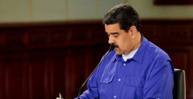 ALnavío: La delegación de Guaidó inicia en la COP25 una gira mundial para denunciar el crimen medioambiental de Maduro