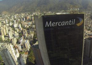 Patrimonio de Mercantil Servicios Financieros  aumentó 2.032,9% al cierre del año 2019