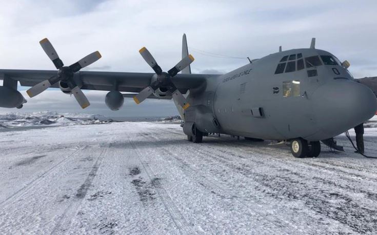 Cómo es el avión militar de la Fuerza Aérea chilena que desapareció rumbo a la Antártida