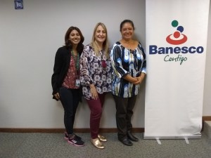 Presupuesto participativo de Banesco mejorará biblioteca para niños sin hogar en Carabobo