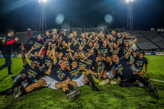 Caracas FC buscará defender el campeonato con refuerzos de lujos