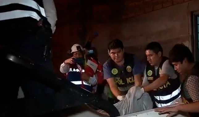 Trabajador venezolano en Perú murió aplastado por un ascensor defectuoso (Videos)