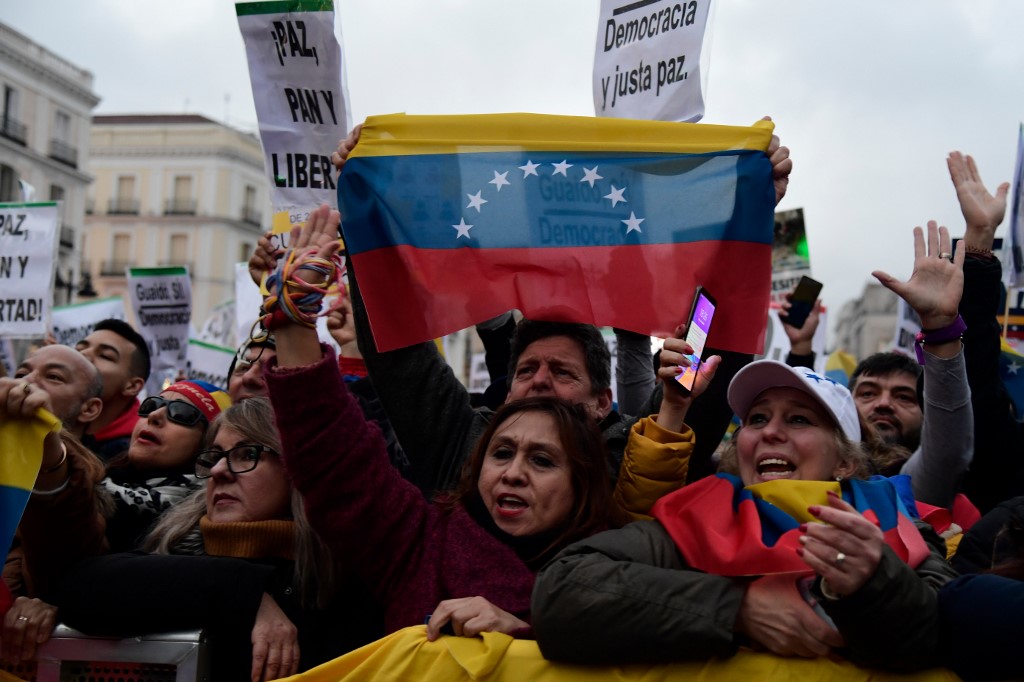 Más de 90 mil venezolanos han sido recibidos en España desde 2019