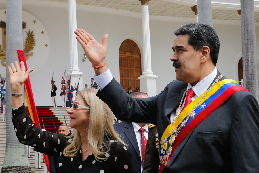 El ataque de Maduro a la iglesia venezolana en medio de la procesión de la Divina Pastora