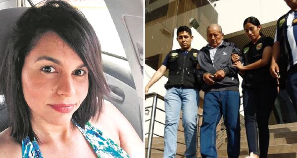 Abuelo que mató a venezolana guardaba fotos de su víctima en bikini