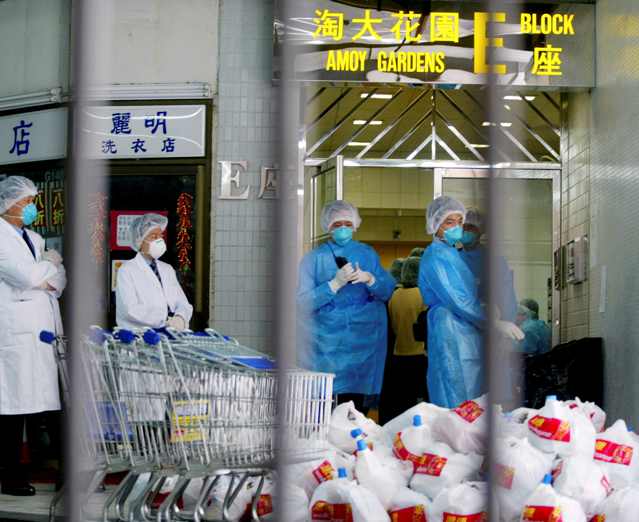 Coronavirus que ha matado a nueve personas en china “podría mutar y propagarse”