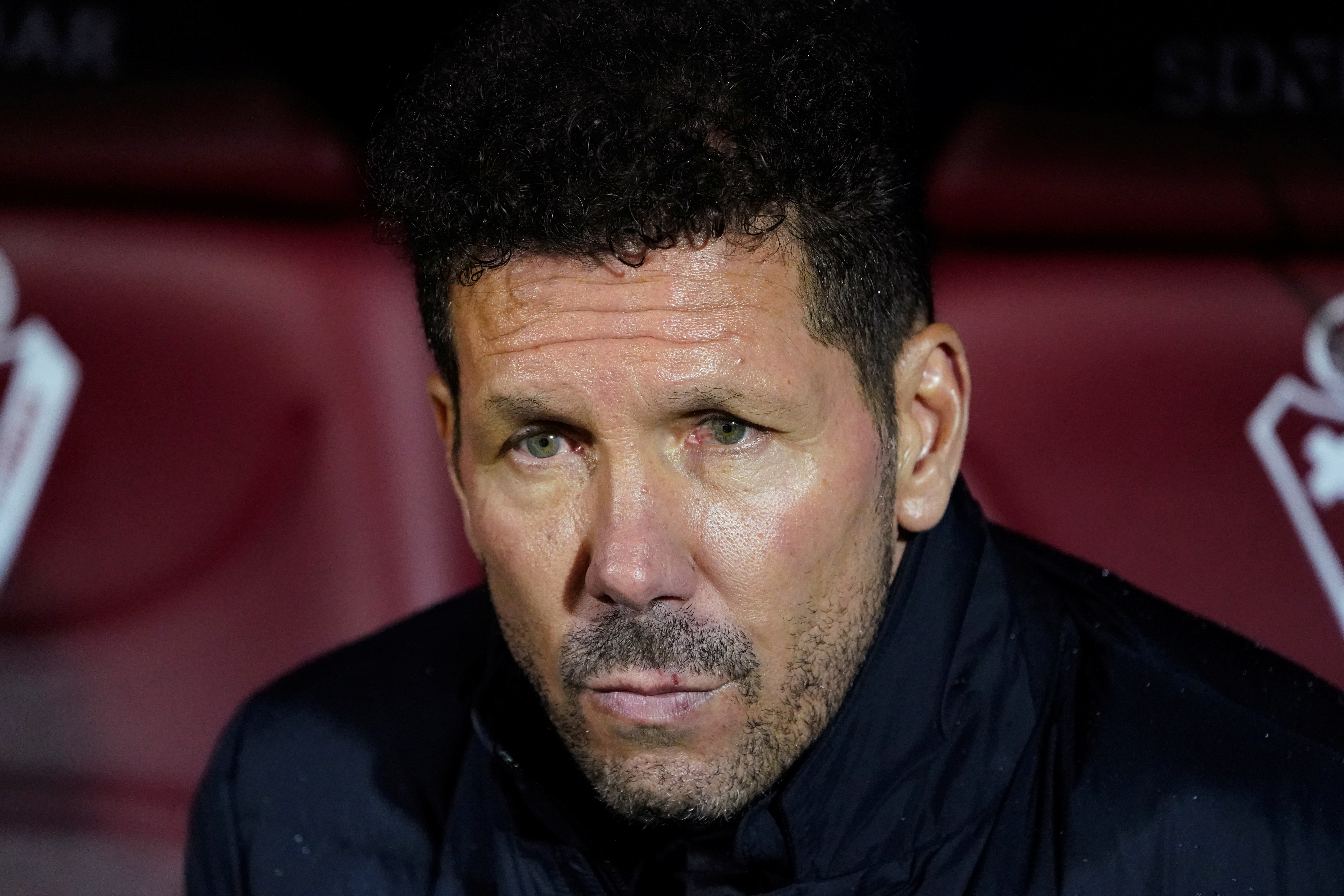 Simeone pierde a Llorente y Kondogbia por lesiones musculares