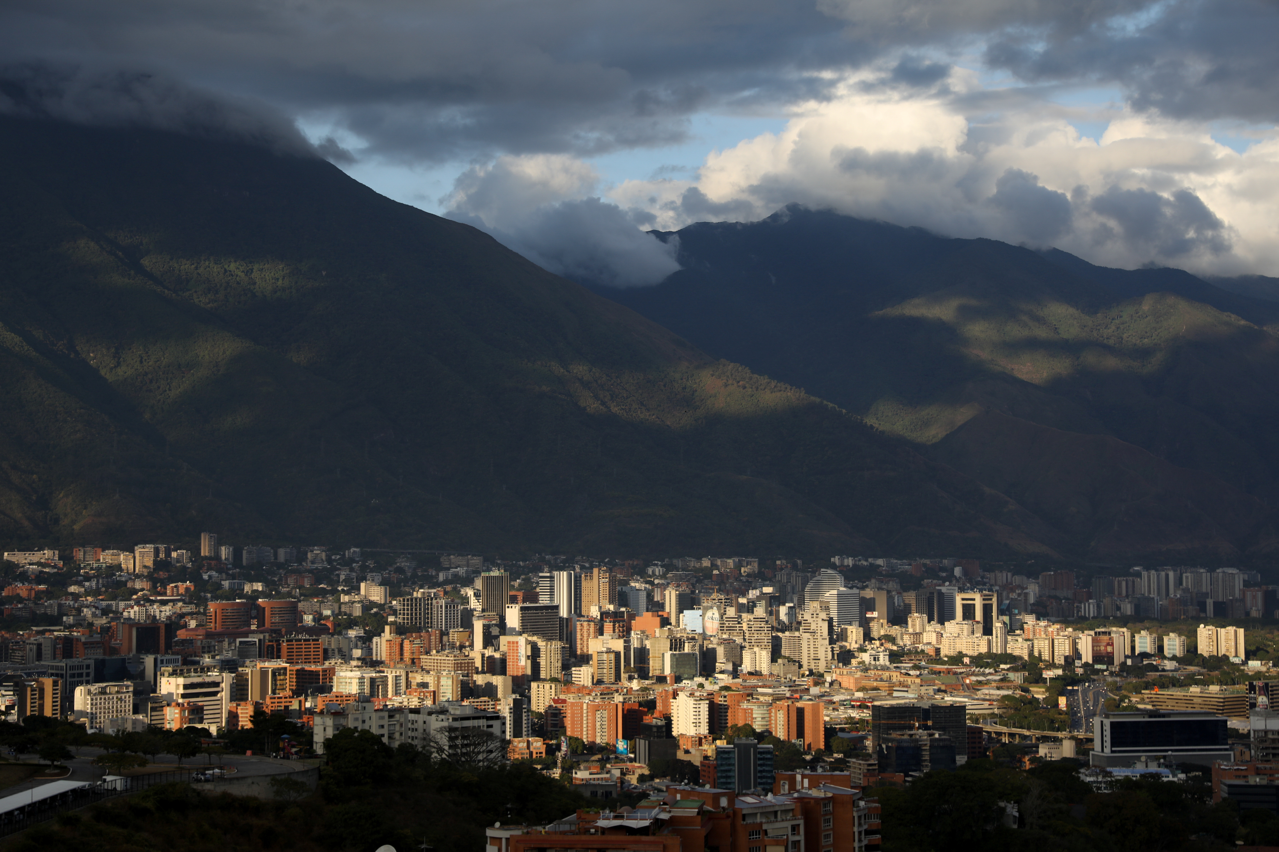 El estado del tiempo en Venezuela este martes #4Feb, según el Inameh