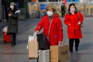 Japón pondrá en cuarentena a las personas que lleguen de China y Corea el Sur