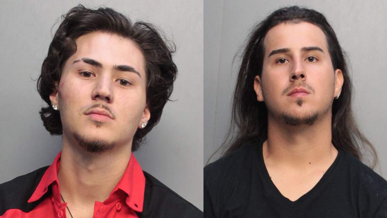 Dos hombres arrestados en Miami-Dade antes del evento ‘Wheels Up, Guns Down’