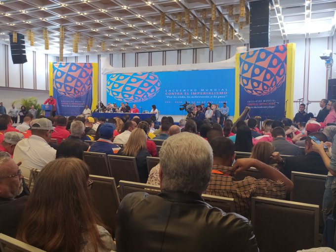 Diosdado y su minuto de aplausos por Soleimani: Era un mártir (VIDEO)