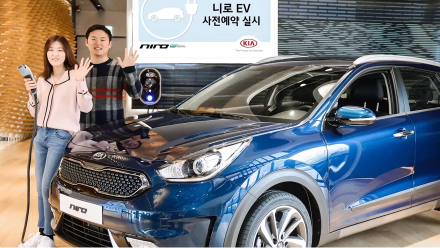 Corea del Sur aumenta los subsidios a vehículos eléctricos para estimular la demanda