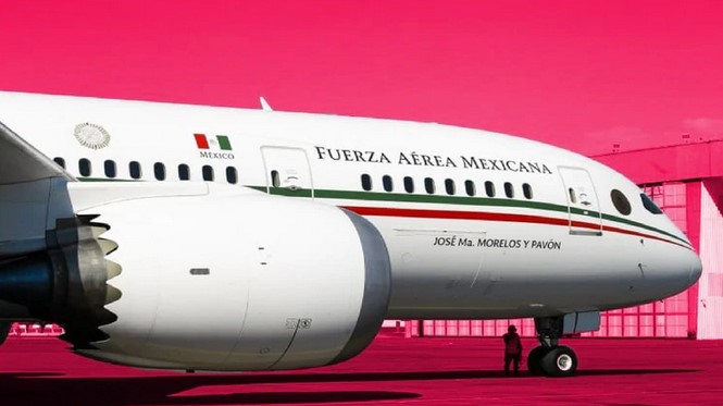 López Obrador hace crecer más la polémica: Hay dos posibles compradores del avión presidencial