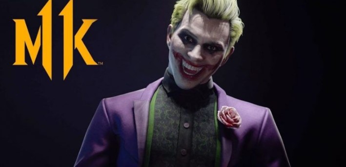 En video: El Joker protagoniza el nuevo tráiler de Mortal Kombat 11