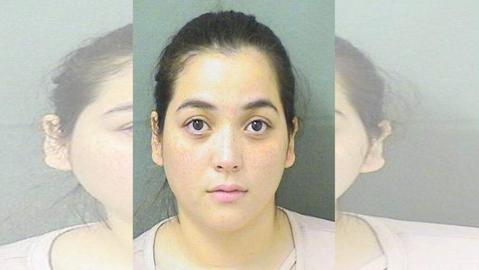 Una maestra de Florida acusada de romper una pierna a un niño de 3 años