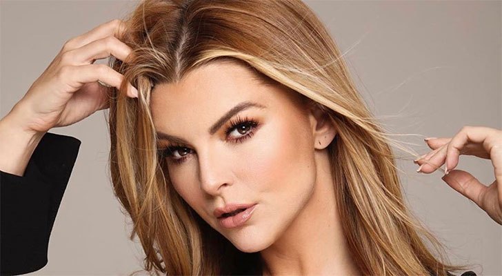 Marjorie de Sousa se deja sentir “Un poquito tuya” con estas fotos (+Agarra aire)