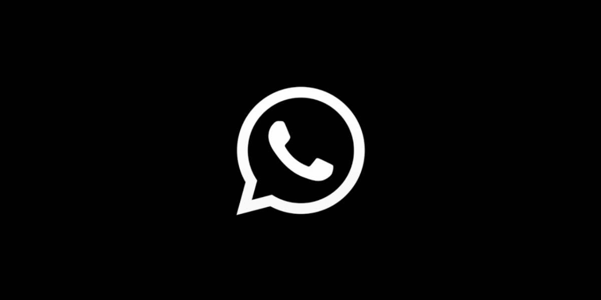 En cuáles celulares no funciona el nuevo modo oscuro de WhatsApp