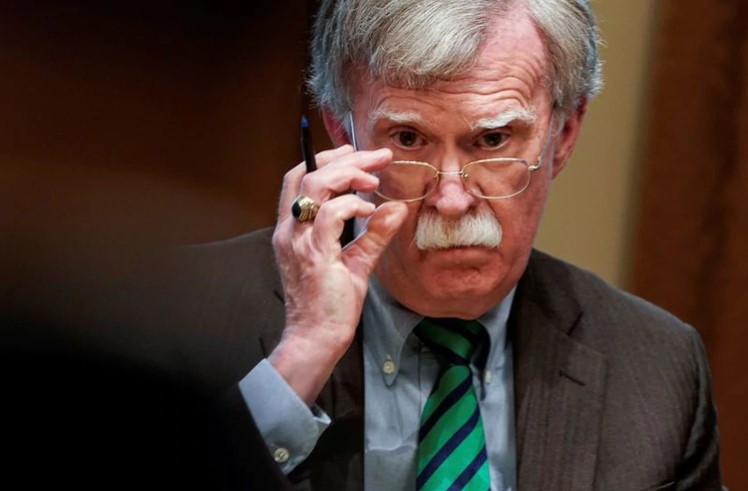 EEUU acusa a la Guardia Islámica de Irán de planear un atentado contra John Bolton