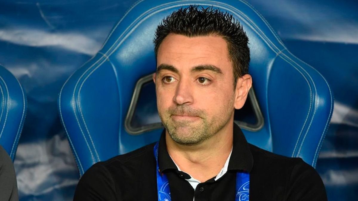 Xavi Hernández, leyenda del Barcelona, anuncia que se ha recuperado del coronavirus