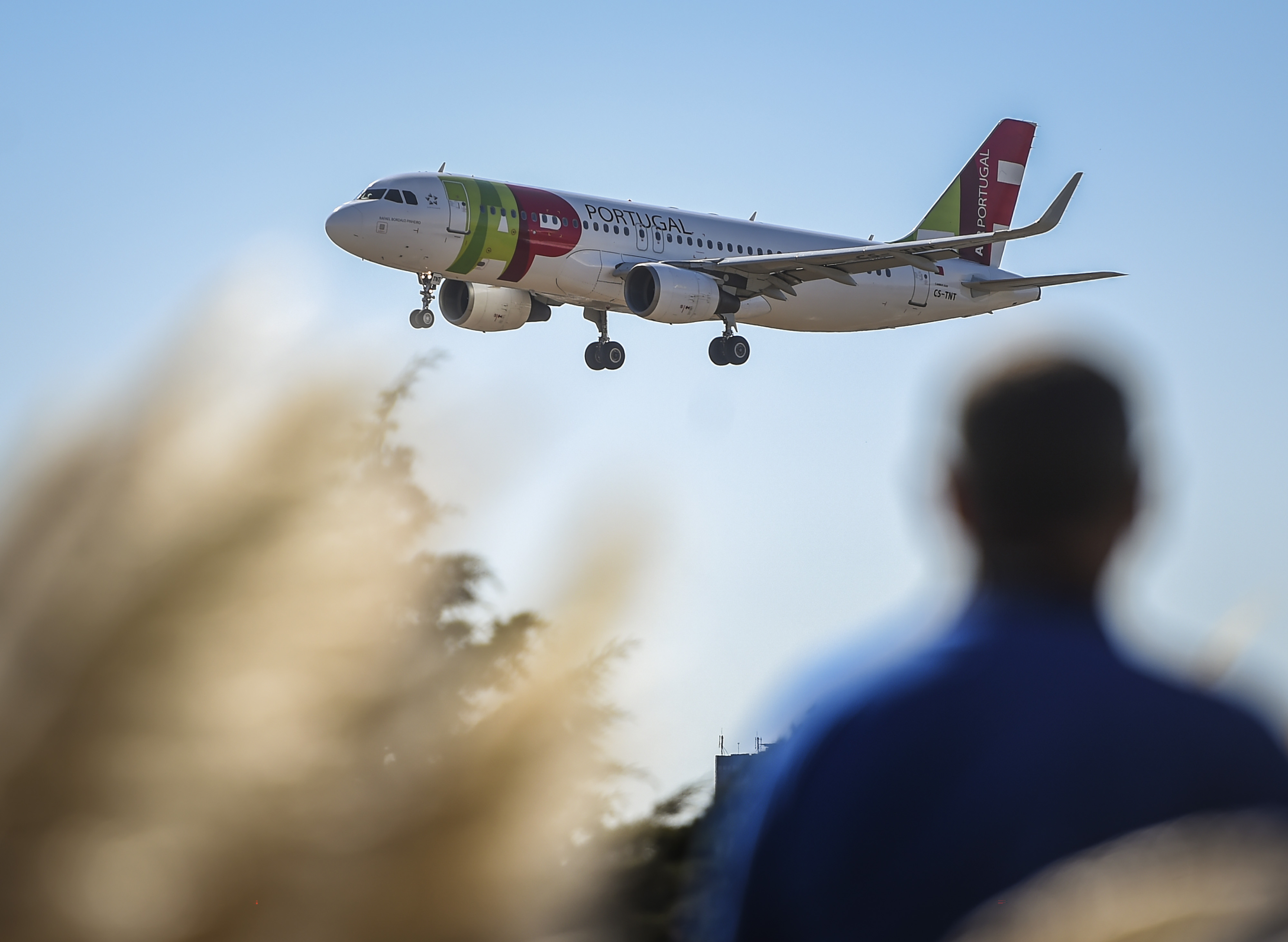 Portugal presentará un decreto para nacionalizar la aerolínea TAP