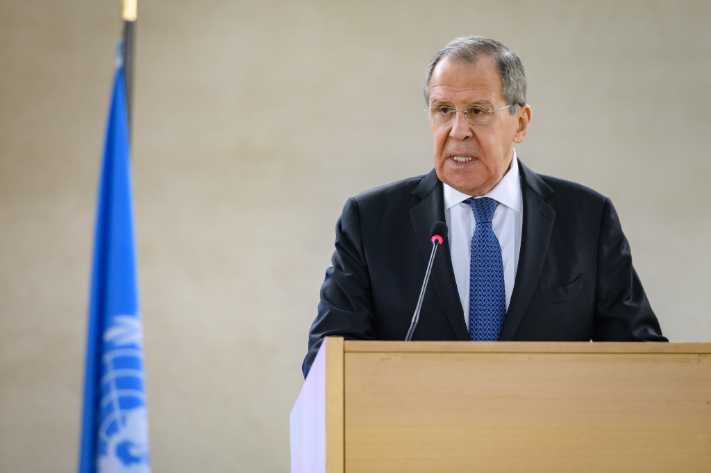Lavrov: Hay un acuerdo sobre Covid-19 para cumbre de Consejo Seguridad
