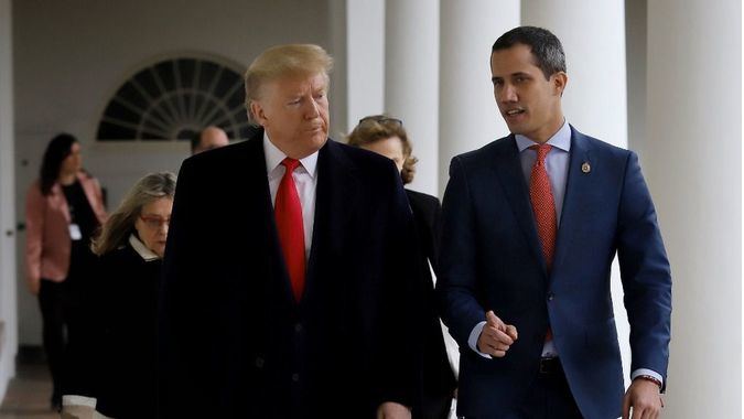 ¿Qué se habló en el encuentro Trump-Guaidó? Carlos Vecchio revela los principales temas