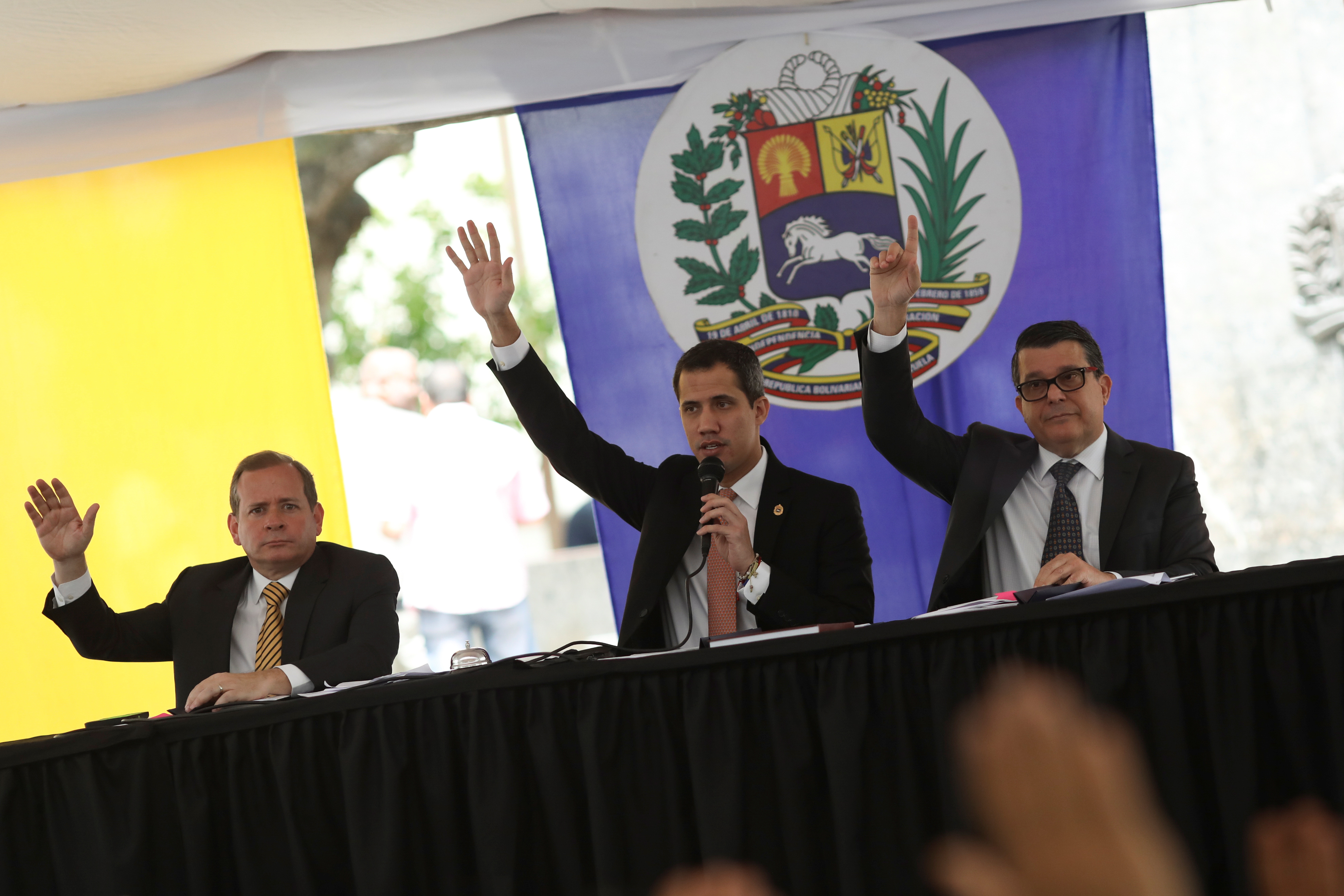 AN debatió sobre la violación sistemática de DDHH por parte del régimen de Maduro #1Oct