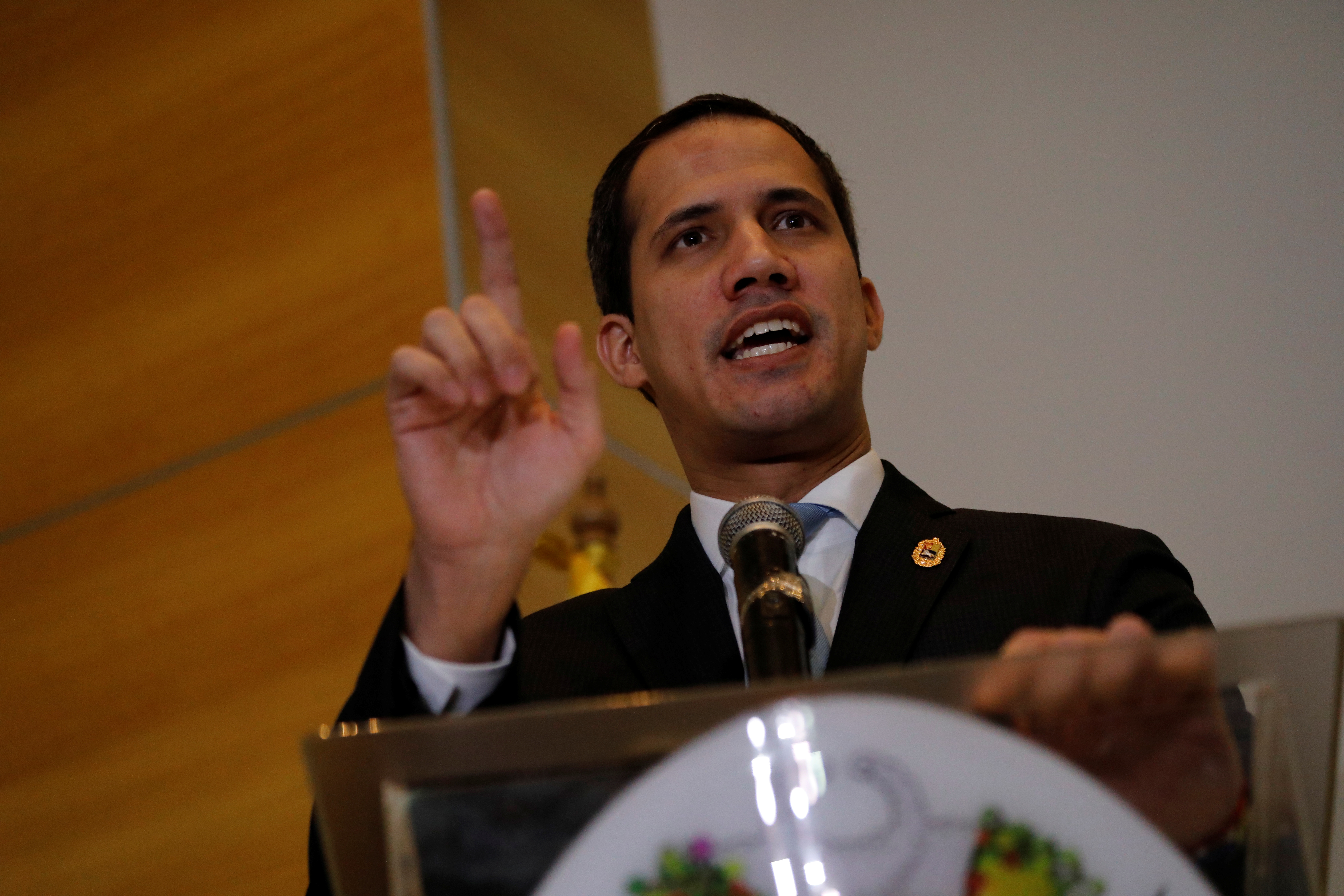 El mensaje de Guaidó al régimen tras allanamiento de los “sembradores” a casa de su tío