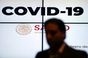 México confirma dos casos de coronavirus
