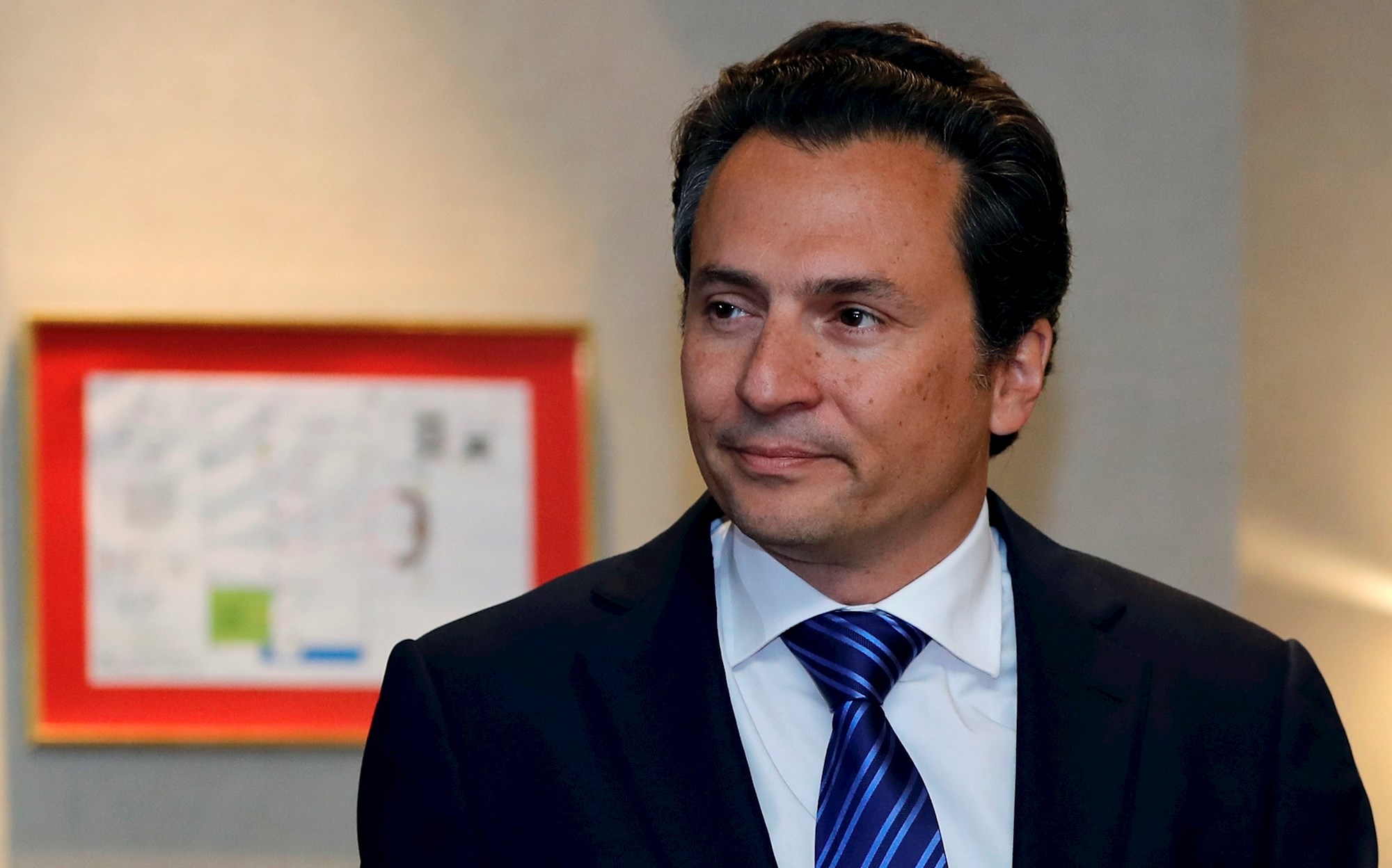 Exjefe de estatal Pemex parte rumbo a México para responder ante justicia