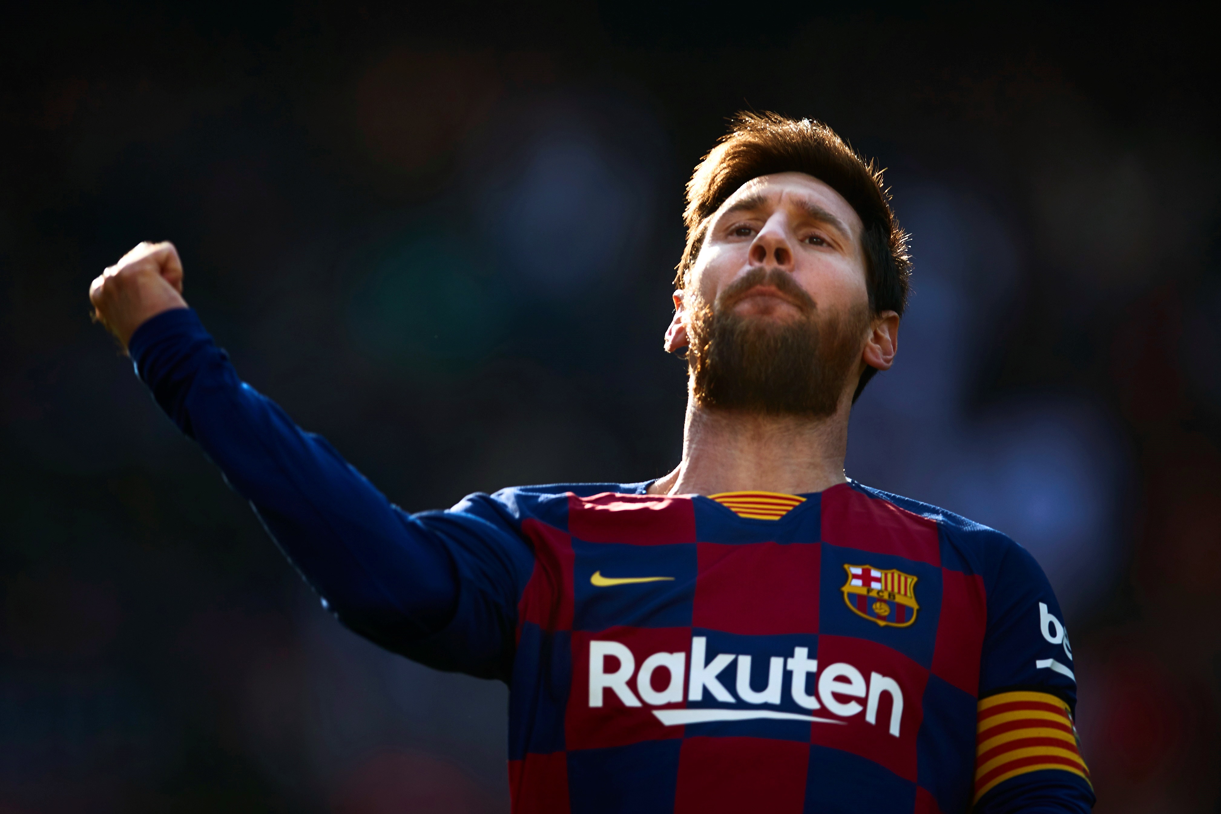 Messi dejó gateando a medio Barça para hacer este terrible GOLAZO durante un entrenamiento (VIDEO)