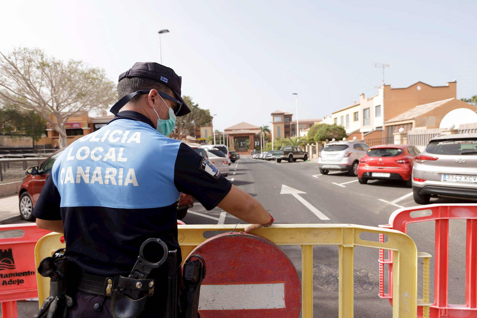El balance diario en España descendió a 288 muertos por coronavirus