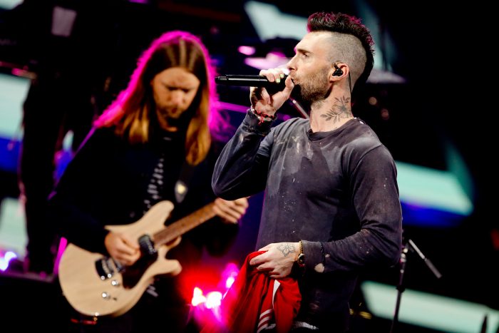 “Mald… ciudad”: Adam Levine tras el criticado show de Maroon 5 en Viña del Mar (VIDEO)