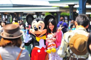 Disneyland de Tokio quedará cerrado hasta el 15 de marzo