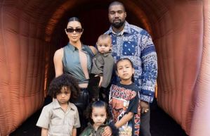 El extravagante cuarto de juegos de los hijos de Kim Kardashian