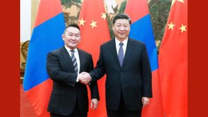 El presidente de Mongolia pasará 14 días en cuarentena tras visitar China
