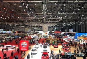 El Gobierno suizo suspende el Salón Internacional del Automóvil de Ginebra por el coronavirus