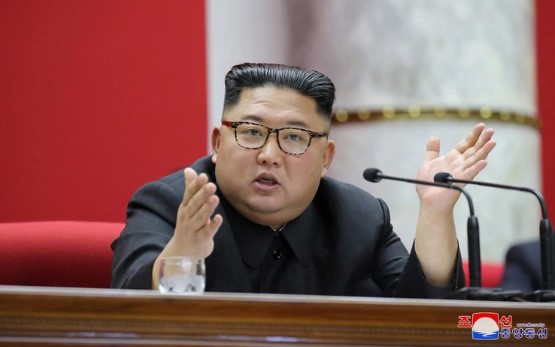 Kim Jong Un realizó su primera aparición pública en Corea del Norte tras casi tres semanas