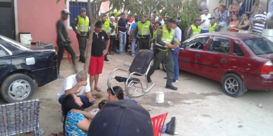 Venezolanos asesinaron a tres sujetos en Colombia por lanzar un piropo a su compañera