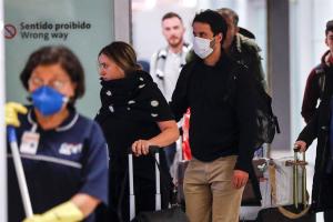 Brasil confirma segundo caso de coronavirus en paciente que llegó de Italia